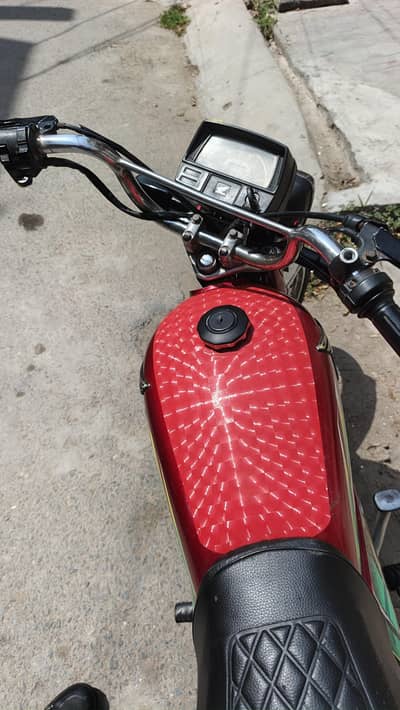 HONDA CD 70