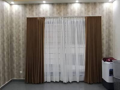 Modern Curtains & Blinds / Custom Made Curtains/Luxury Curtains