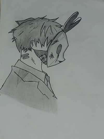 Custom handmade drawings