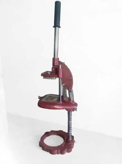 PLATO CUTTER MACHINE