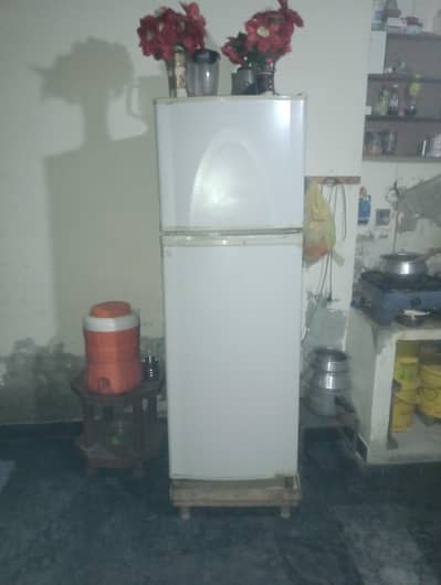 fridge