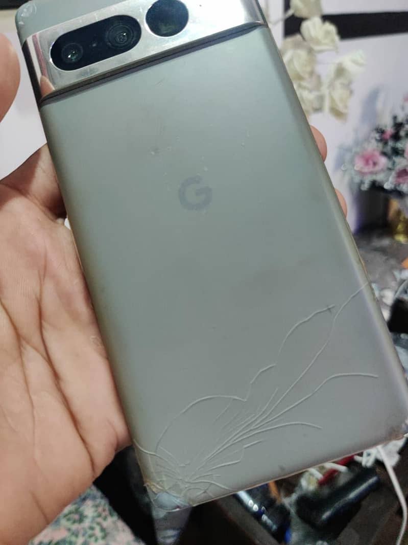 Google Pixel 7 Pro 3