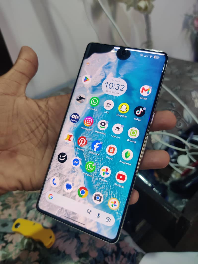 Google Pixel 7 Pro 5