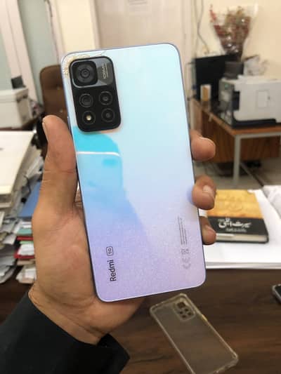 Xiaomi Redmi Note 11 Pro plus
