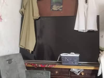 urgent sale 55 inch led TCL all penal damaged