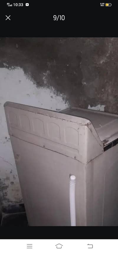 washing machine+drryl machine
