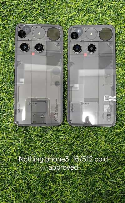 Nothing Phone 3