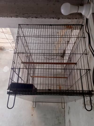 2 portion cage and pure kikr box for sale 03118202396