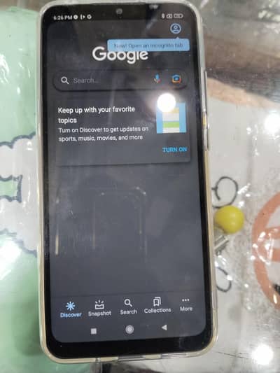Xiaomi Redmi 10A (4 64) PTA Approved