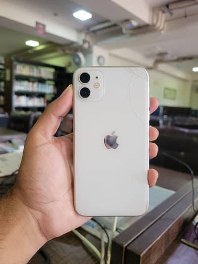 iPhone 11 (128GB) official pta
