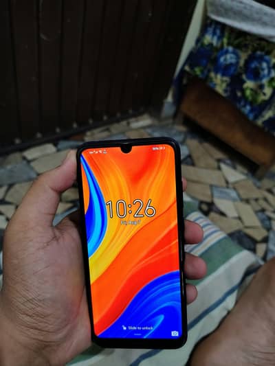 HUAWEI dual Sim approved