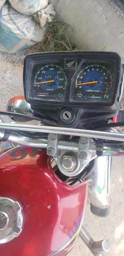 CG honda 125