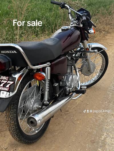 Honda CG 125