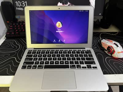 Macbook air 2015
