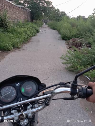 honda cd 70 dream for sale demand 155000