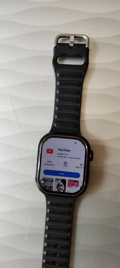 Wifi Whatsapp Sim Smart Watch
