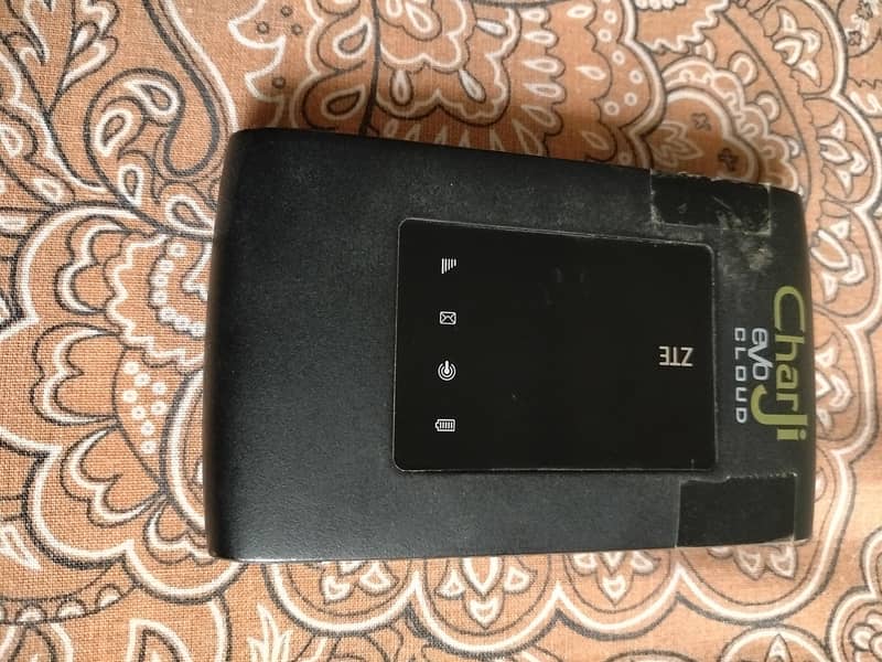 Charji Evo cloud | ZTE 0