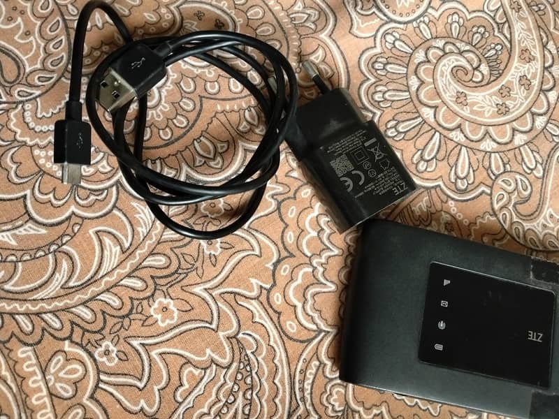 Charji Evo cloud | ZTE 1