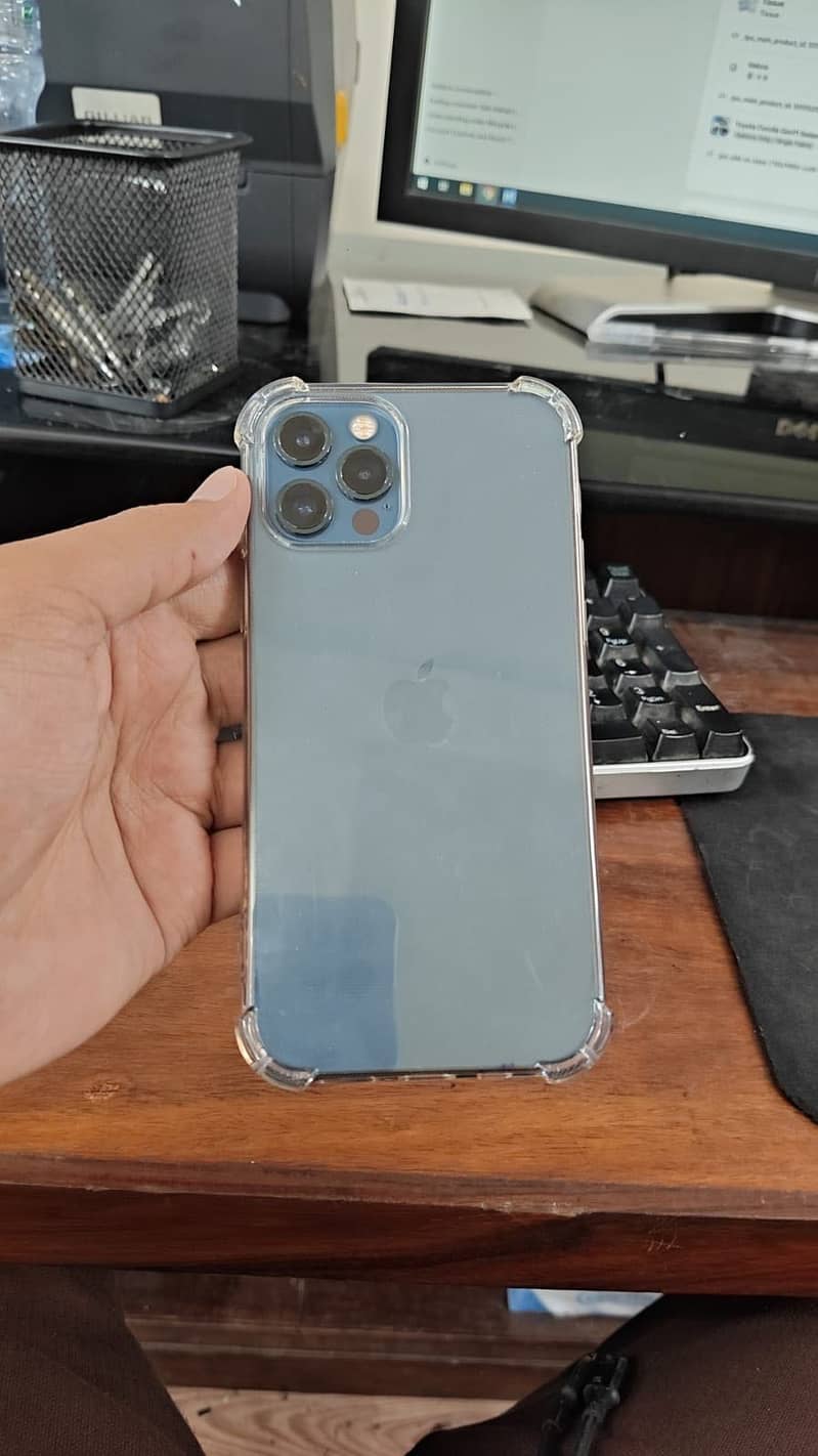 Apple iPhone 12 Pro 1