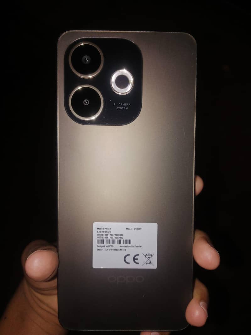 OPPO A5 Pro 0
