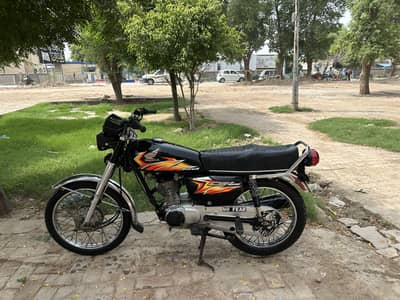 Honda 125 model 2021