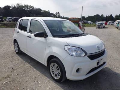 Toyota Passo 2021