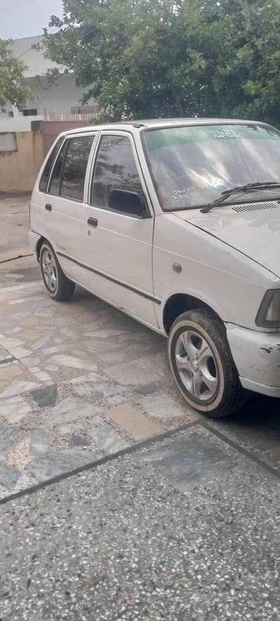Suzuki Mehran VX 2010