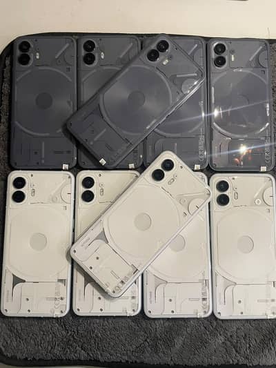Nothing Phone 2 / 12GB-256GB / PTA Approved / Original Fresh Stock