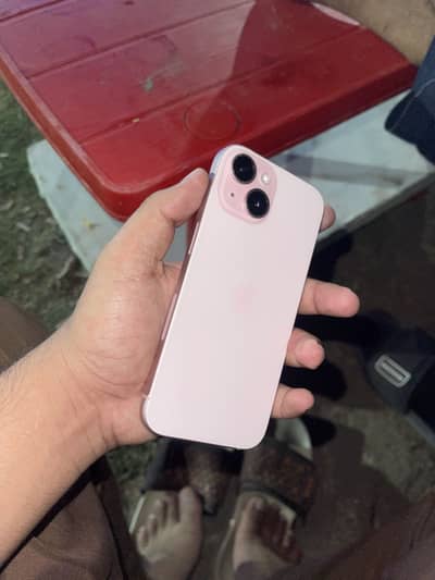 Apple iPhone 15