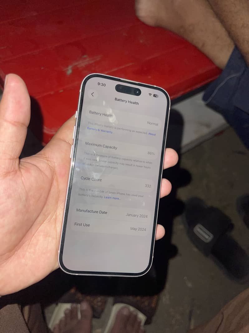 Apple iPhone 15 1