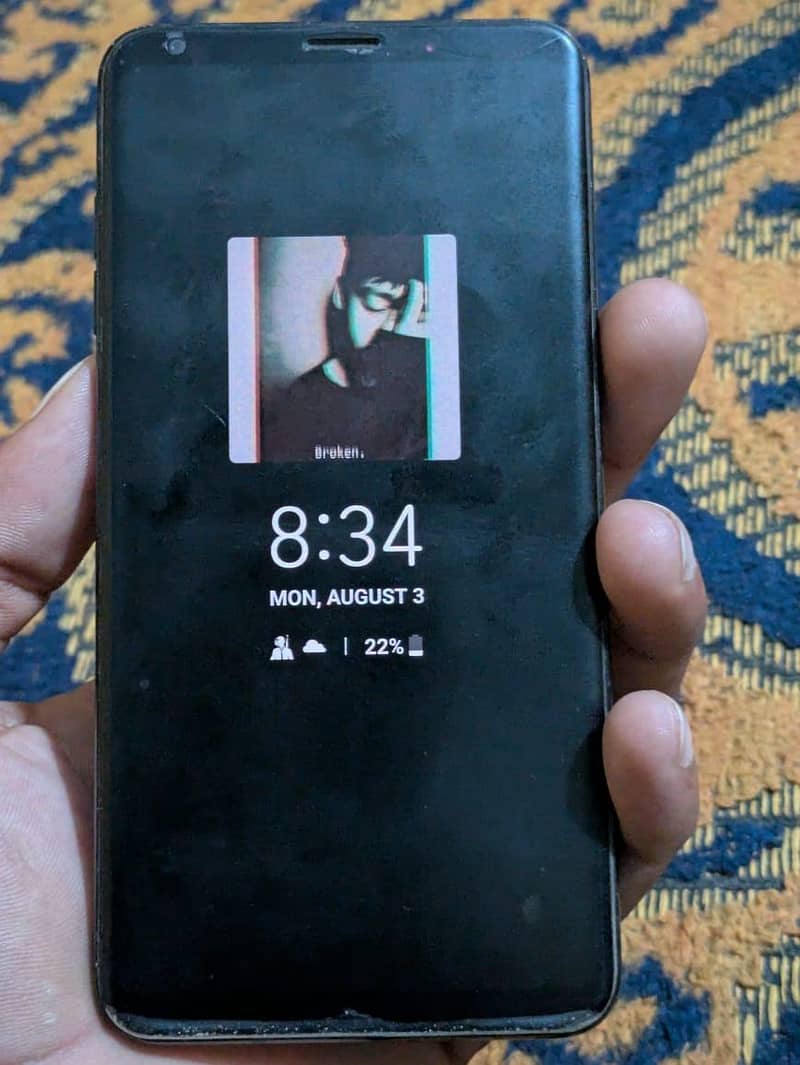 LG V30 0