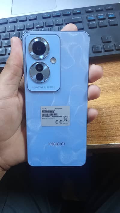 Oppo Reno 11f 5G
