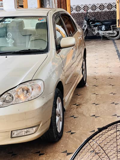 Toyota Corolla Altis 2005