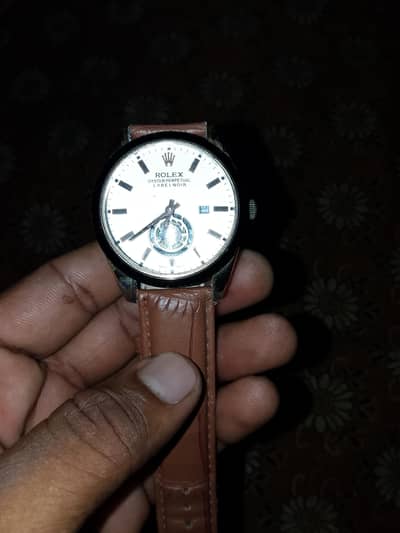 used Rolex watch original