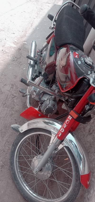 bike 22 model