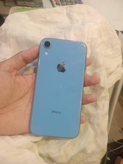 iphone XR 64 gb jv for sell