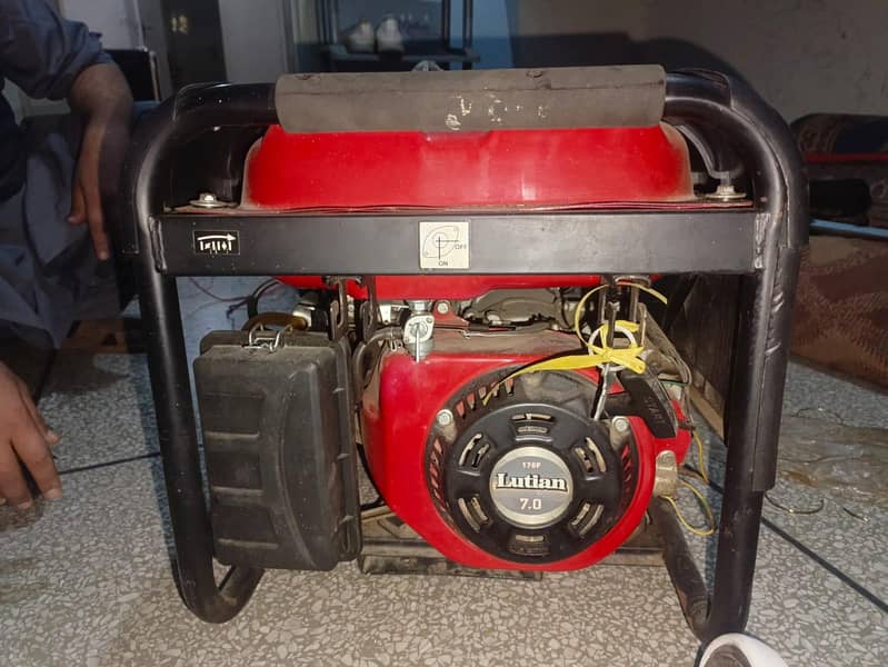 LUTIAN GENERATOR 1