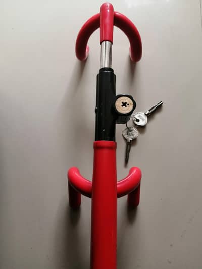 Steering Lock England