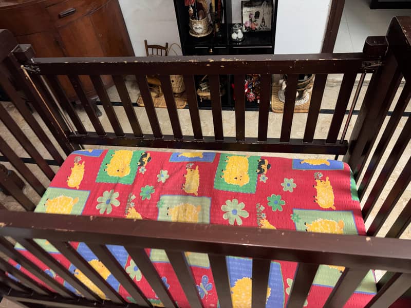 baby cot 1