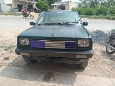 Suzuki FX 1985