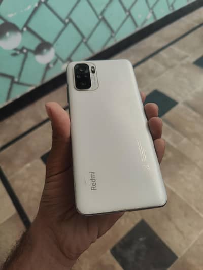 Xiaomi Redmi Note 10