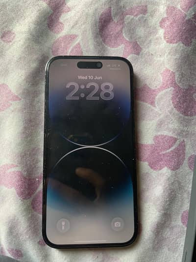 Apple iPhone 14 Pro