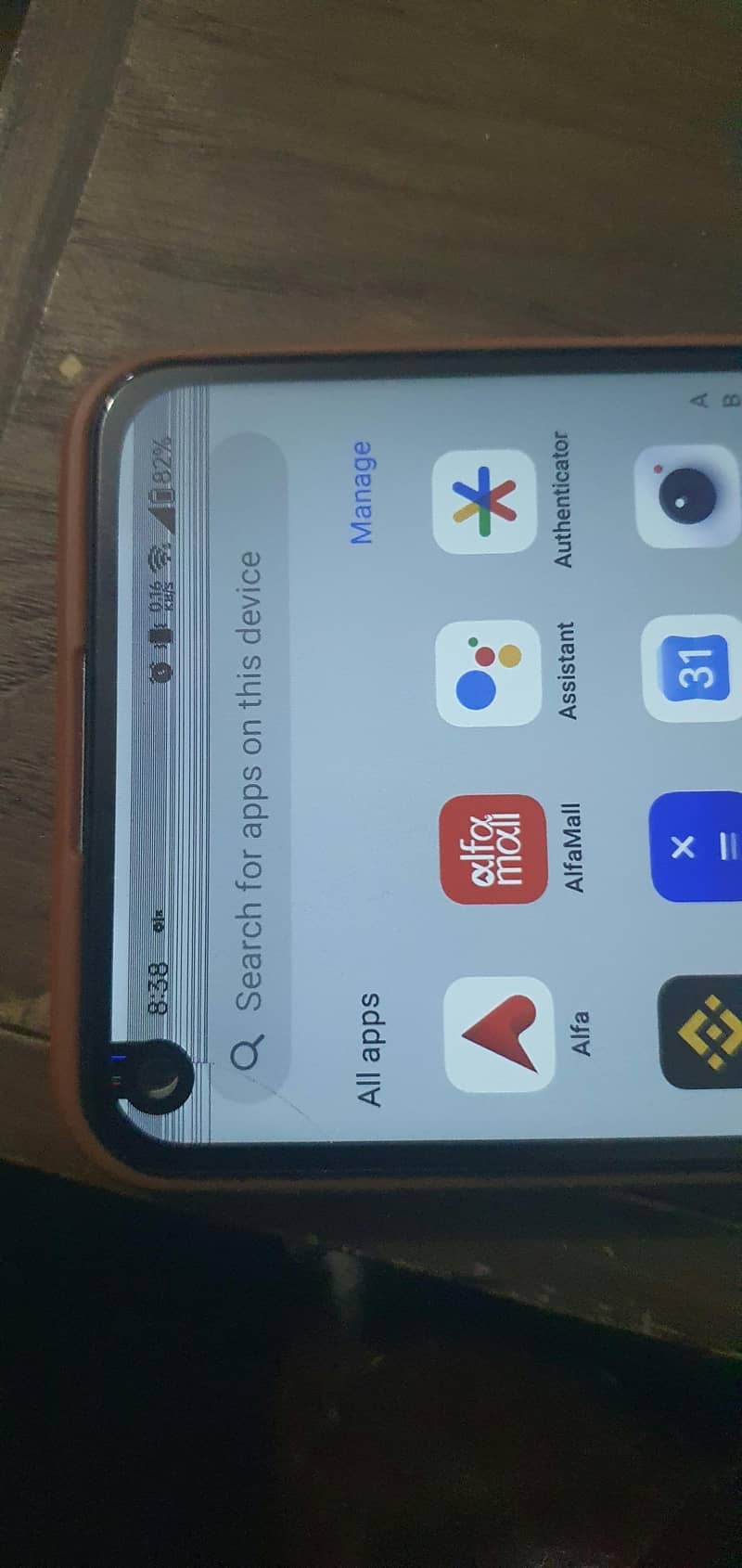 One Plus 9 Pro 1