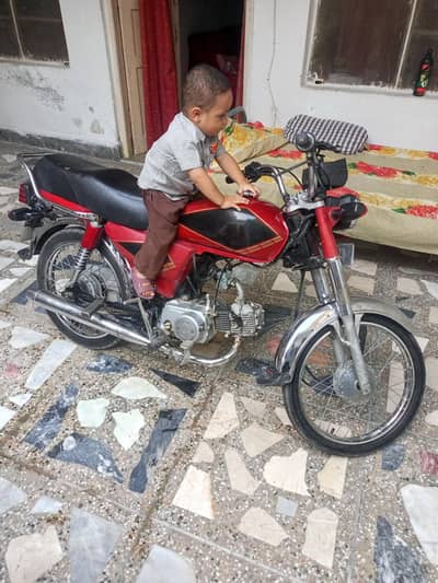 union star 22-23 model all genuine bike