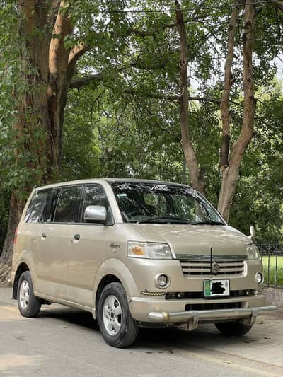 Suzuki APV 2008 Model