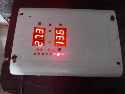 Battery charger copper