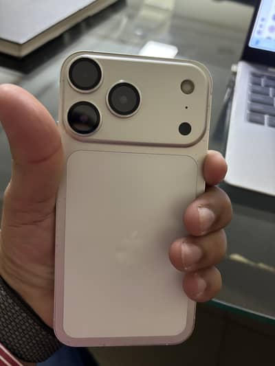 Apple iPhone XR 128 GB converted into Iphone 17 Pro PTA Approved