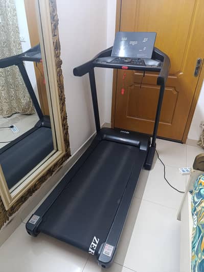 ZTX pro treadmil for sale
