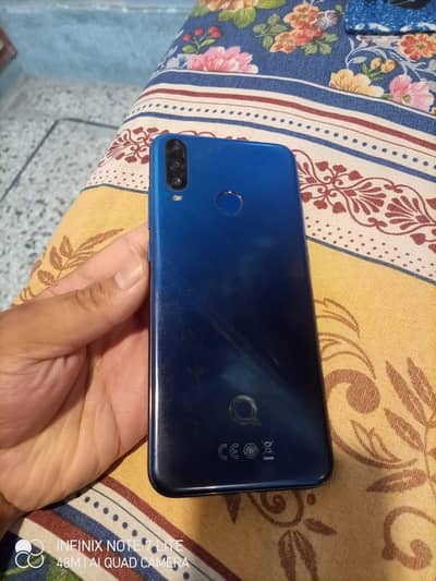 QMobile (2/32) PTA Approved - Perfect Charging & Smooth Use