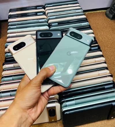 Google Pixel 8 / 8GB-128GB / PTA Approved / Fresh Stock